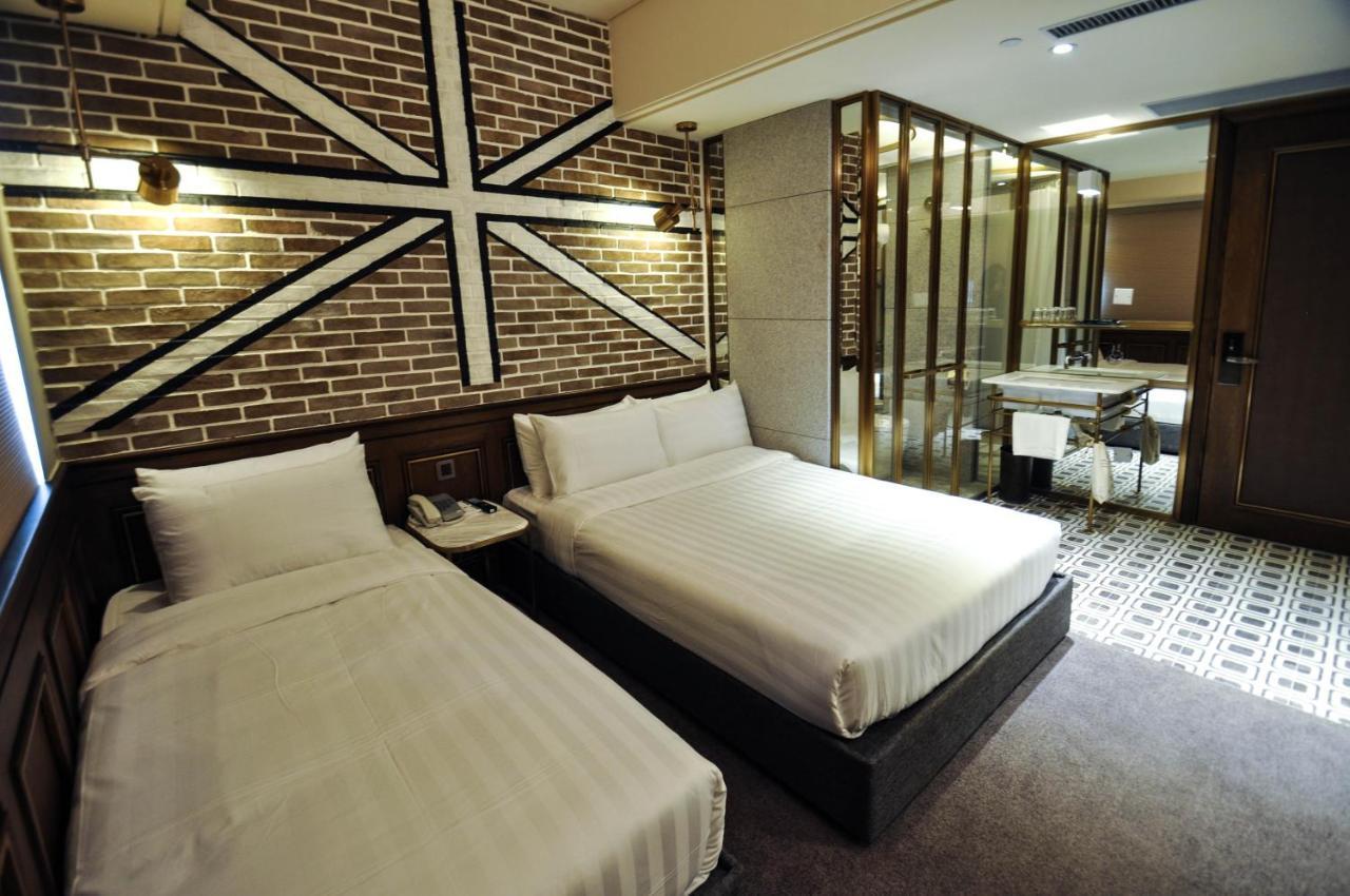 King'S Hotel Hong Kong Exterior photo